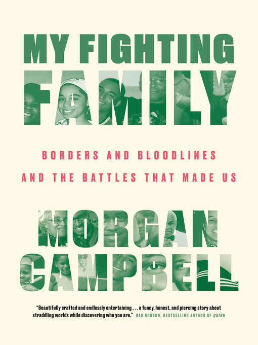 Title details for My Fighting Family by Morgan Campbell - Available